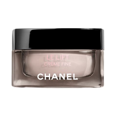 chanel le lift dagcreme|LE LIFT CRÈME Smooths – Firms – Illuminates.